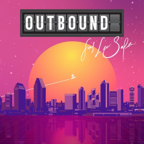 Outbound ft. Lew Salem | Boomplay Music