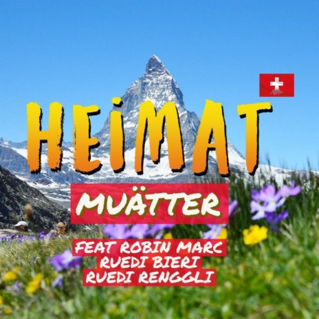 Muätter ft. Robin Marc, Ruedi Bieri & Ruedi Renggli | Boomplay Music