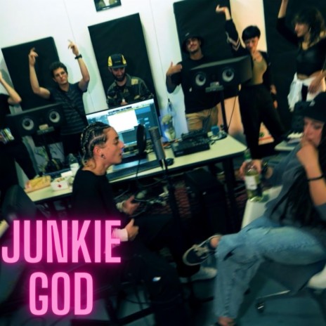 JUNKIE GOD | Boomplay Music