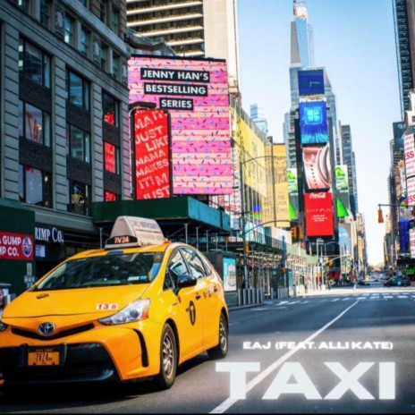Taxi ft. Alli Kate | Boomplay Music