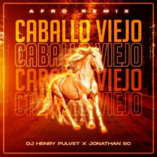 Caballo Viejo Afro Remix