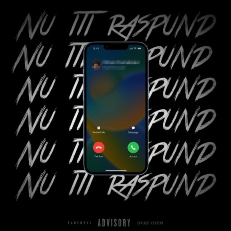Nu Iti Raspund | Boomplay Music
