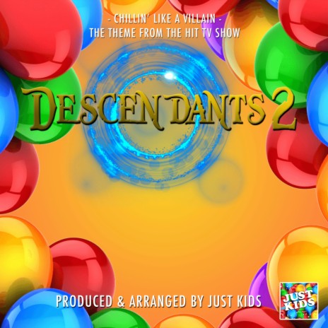 Chillin' Like A Villain (From Descendants 2) | Boomplay Music