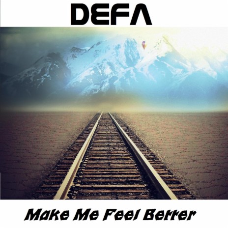 Make Me Feel Better (feat. Lia Supanova) ((Lia Supanova Vocal Edit))