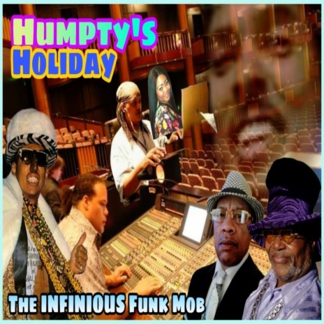 Humpty's Holiday | Boomplay Music