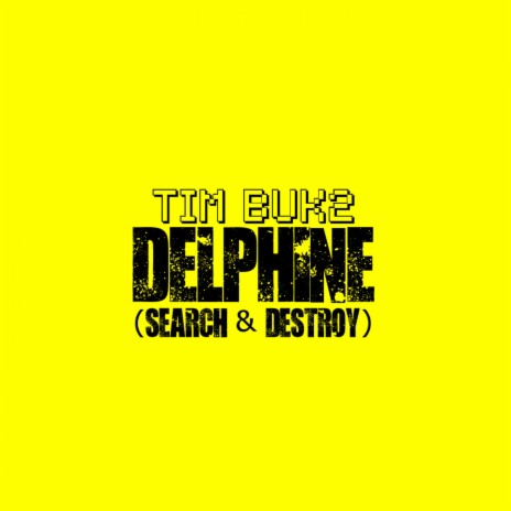 Delphine (Radio edit) | Boomplay Music