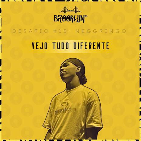 Vejo Tudo Diferente ft. Dj Ricch | Boomplay Music