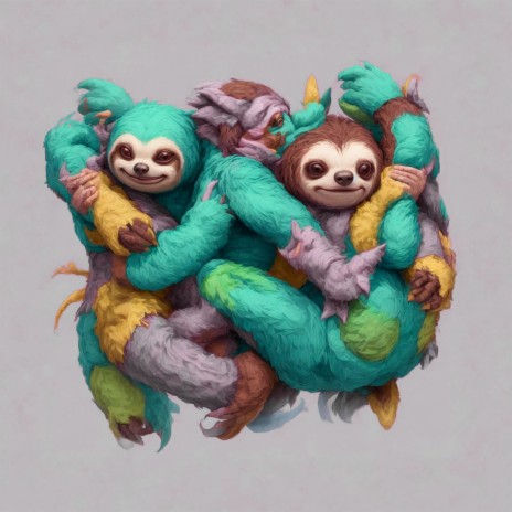 Sloth Embrace