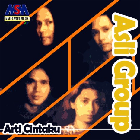 Arti Cintaku | Boomplay Music