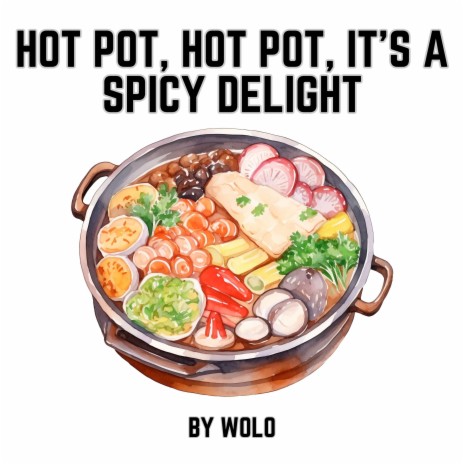 Hot Pot, Hot Pot, It's a Spicy Delight | Boomplay Music