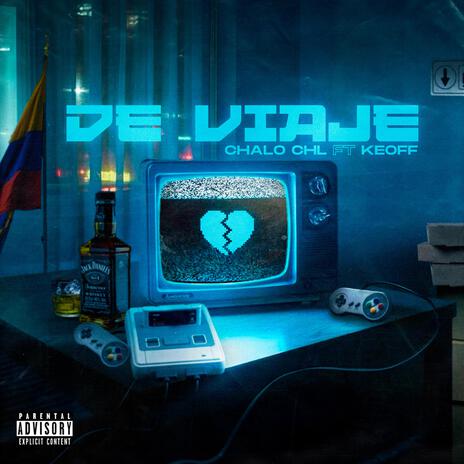 DE VIAJE ft. Keoff | Boomplay Music