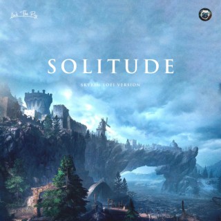 Solitude (from The Elder Scrolls V: Skyrim) (lofi version)