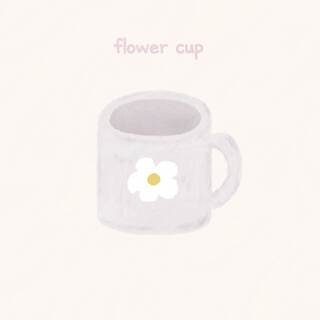 Flower Cup