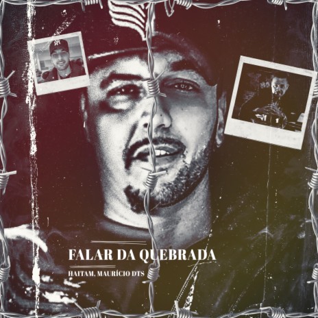 Falar da Quebrada ft. Maurício DTS | Boomplay Music