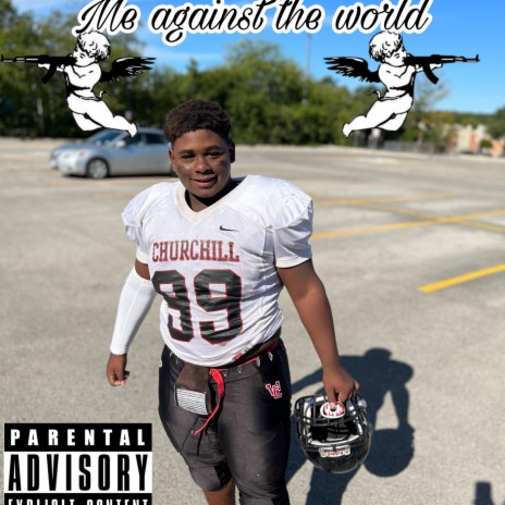 Me Against The World -(symere stunner x prodkayo)