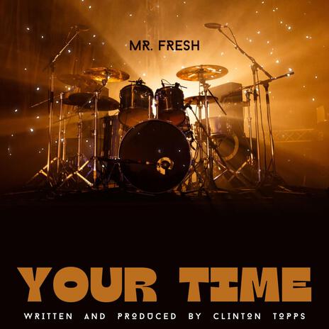 your time