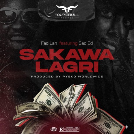 Sakawa Lagri ft. Sad Ed | Boomplay Music