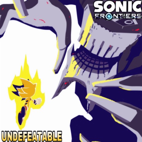 Undefeatable (Sonic Frontiers) | Boomplay Music