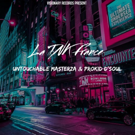 La Tnk France ft. Prokid D'Soul