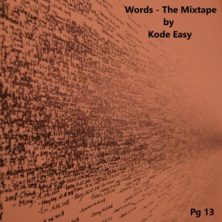 WORDS (THE MIXTAPE)