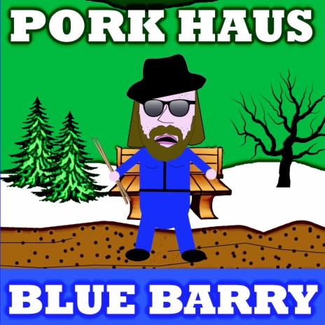 Blue Barry