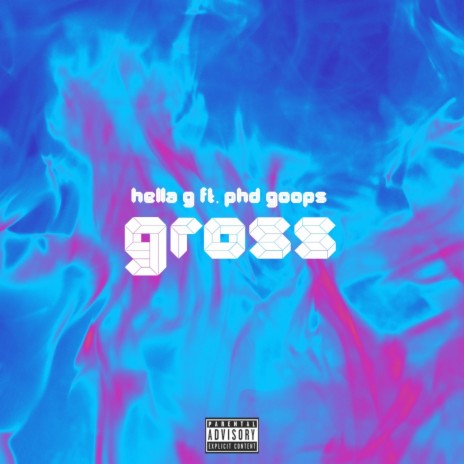 GROSS ft. Phd Goops | Boomplay Music