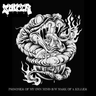 Prisoner of My Own Mind B/W Mark of A Killer