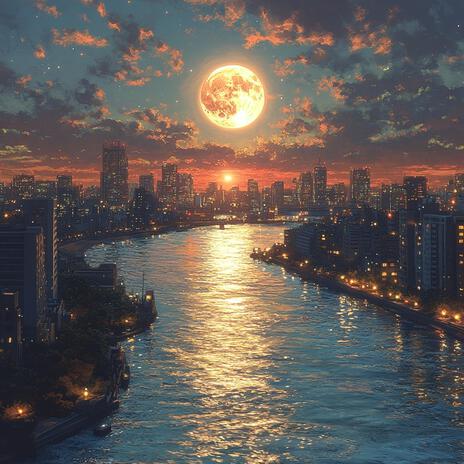 Moonlight over Tokyo Bay | Boomplay Music