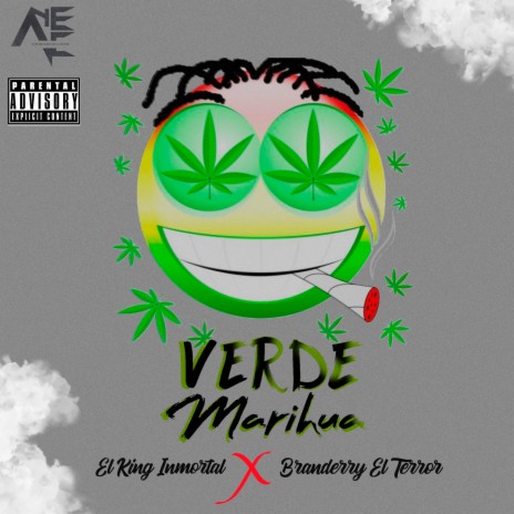 Verde Marihua ft. Branderry El Terror | Boomplay Music