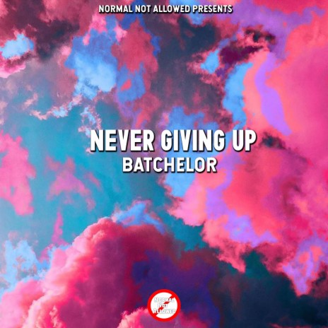 Never Giving Up | Boomplay Music