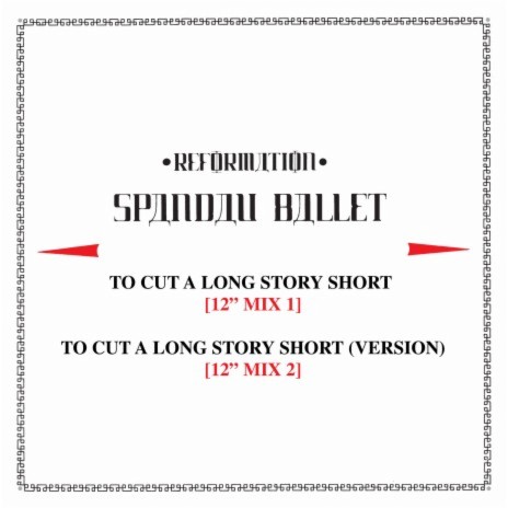 To Cut a Long Story Short (Version) [12” Mix 2] | Boomplay Music