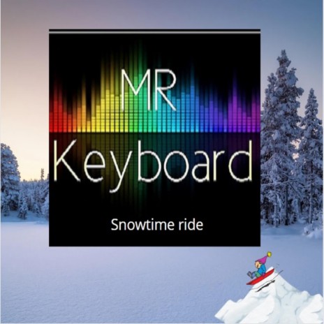 Snowtime ride | Boomplay Music