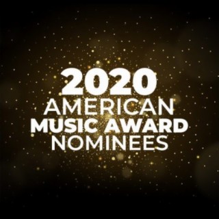 2020 American Music Award Nominees