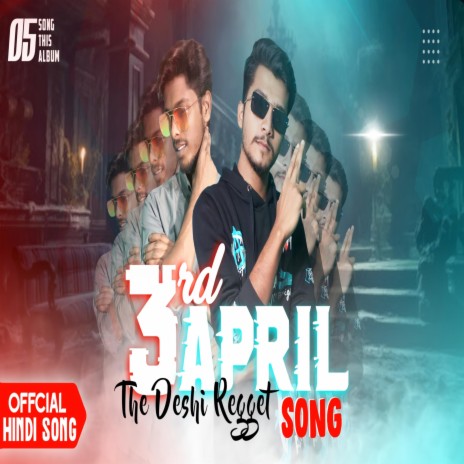 3rd APRIL SONG | Boomplay Music