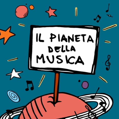 Il pianeta della musica | Boomplay Music