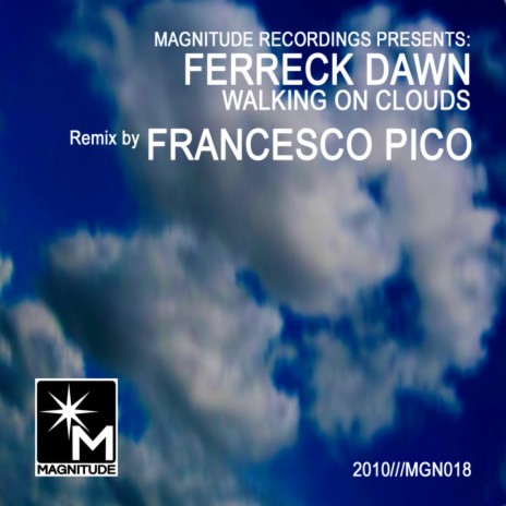 Walking On Clouds (Francesco Pico Remix) | Boomplay Music
