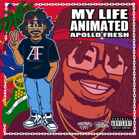 MY LIFE ANIMATED | Boomplay Music