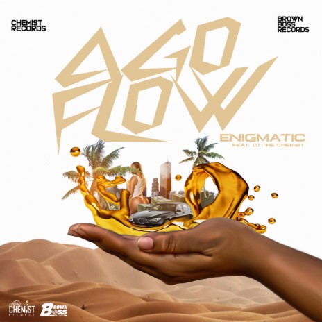 Ago Flow ft. cjthechemist | Boomplay Music