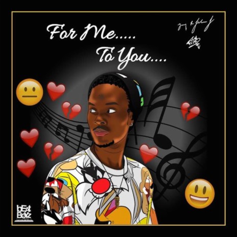 For Me (feat. Silas) | Boomplay Music
