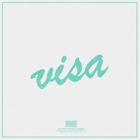 visa ft. Abhi The Nomad | Boomplay Music