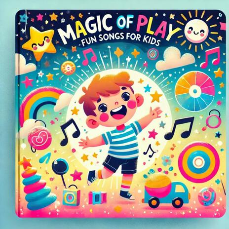 The Magic Of Play | Boomplay Music