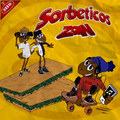 Sorbeticos ft. Prob.LEM | Boomplay Music