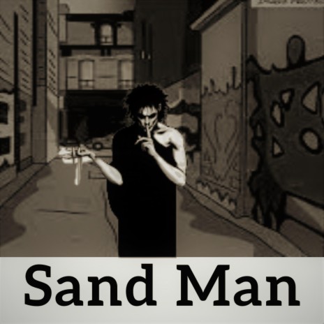 Sand Man