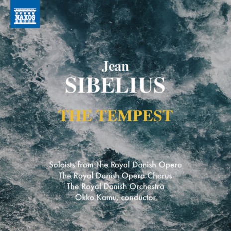 The Tempest, Op. 109, Act I Scene 1: Fem favne dybt har din fader sit bo (Live) | Boomplay Music