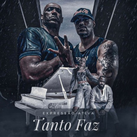 Tanto Faz ft. kaion & MPXIII | Boomplay Music