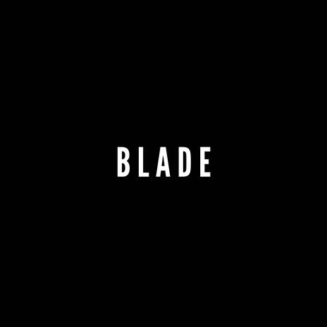 BLADE ft. fewtile | Boomplay Music