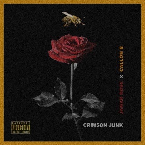CRIMSON ft. Jamar Rose | Boomplay Music