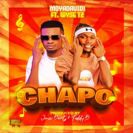 Chapo ft. Wyse Tz | Boomplay Music