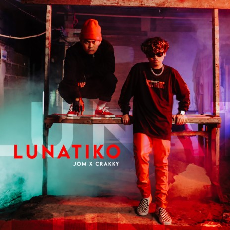 Lunatiko ft. Crakky & ALLMO$T | Boomplay Music