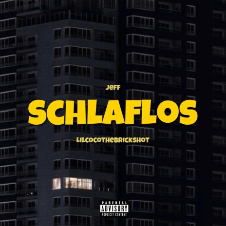 schlaflos ft. LilCocoTheBrickshot | Boomplay Music